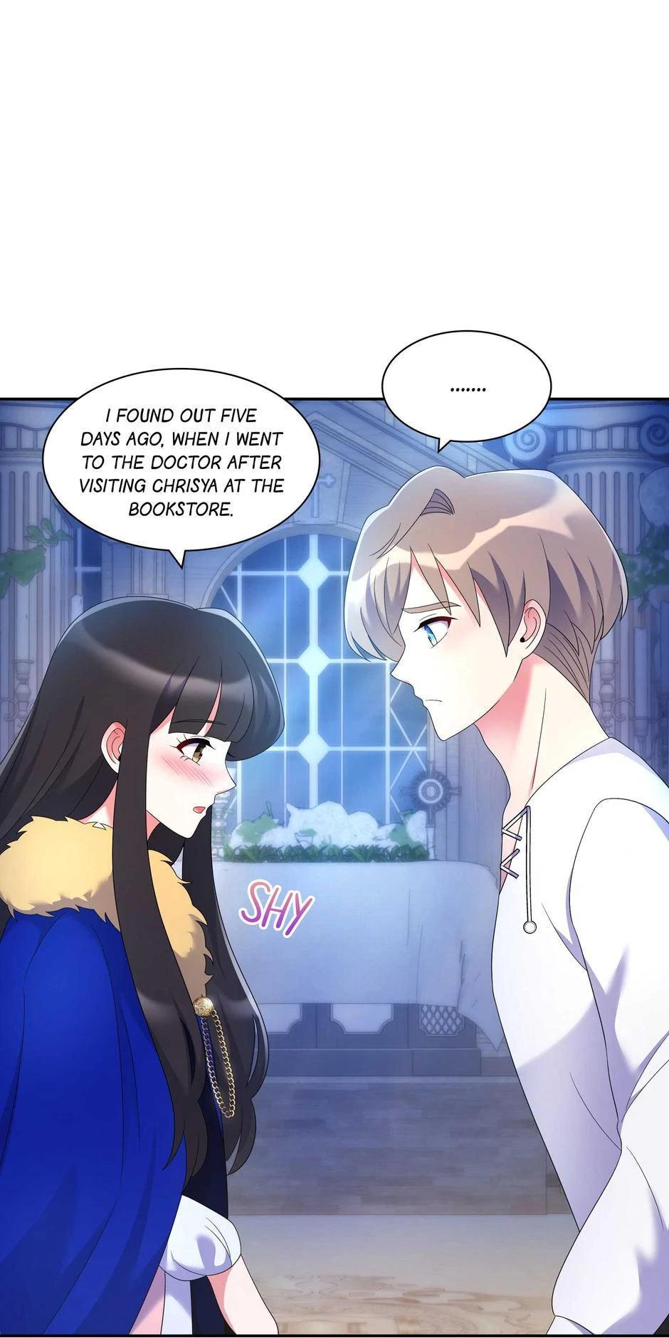 No Marriage, Angel! chapter 56 page 13