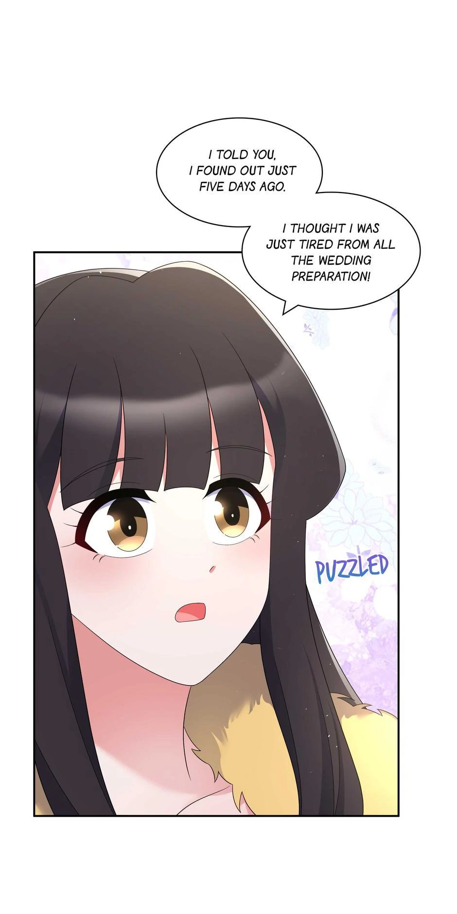 No Marriage, Angel! chapter 56 page 15