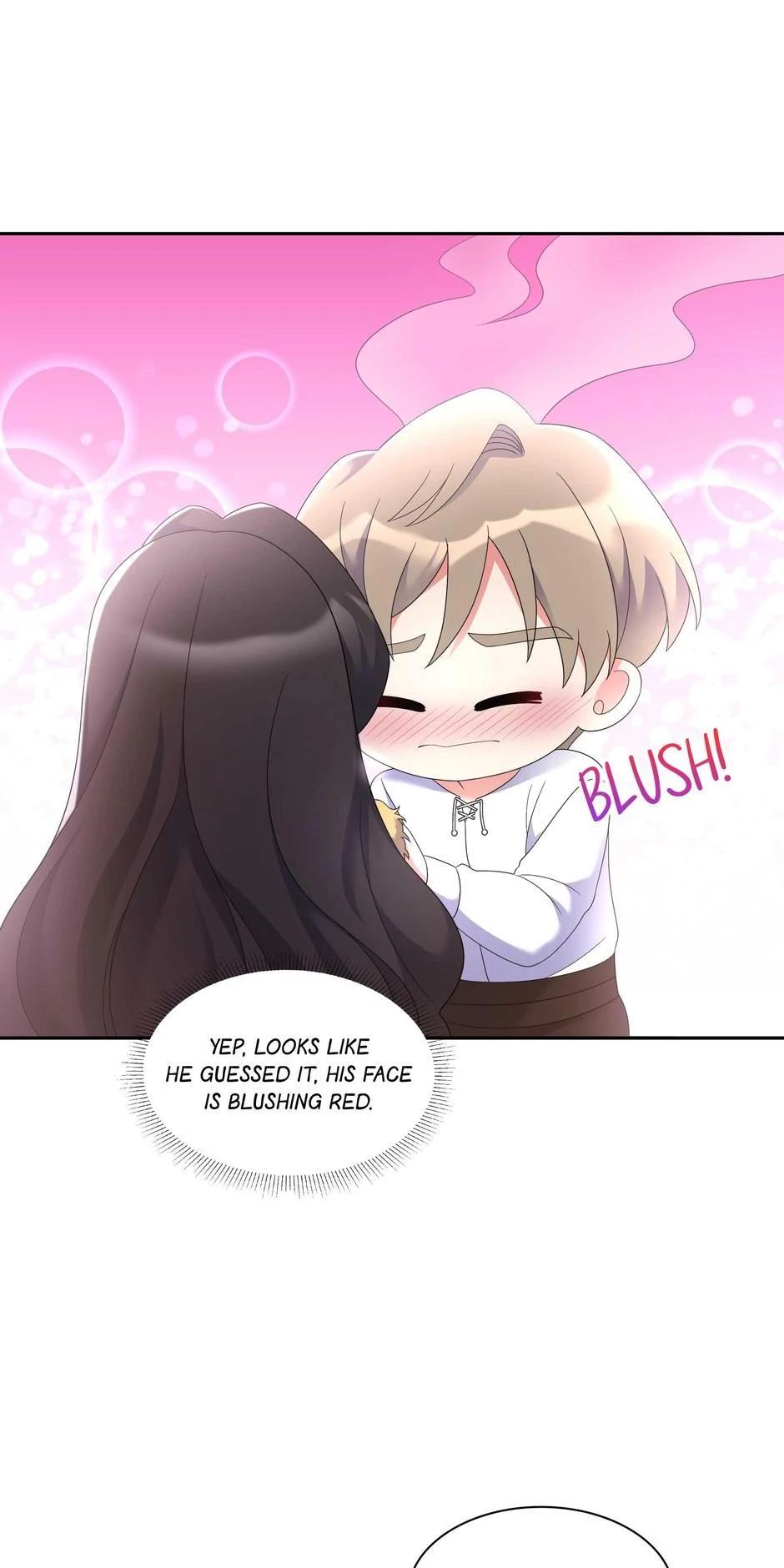 No Marriage, Angel! chapter 56 page 19