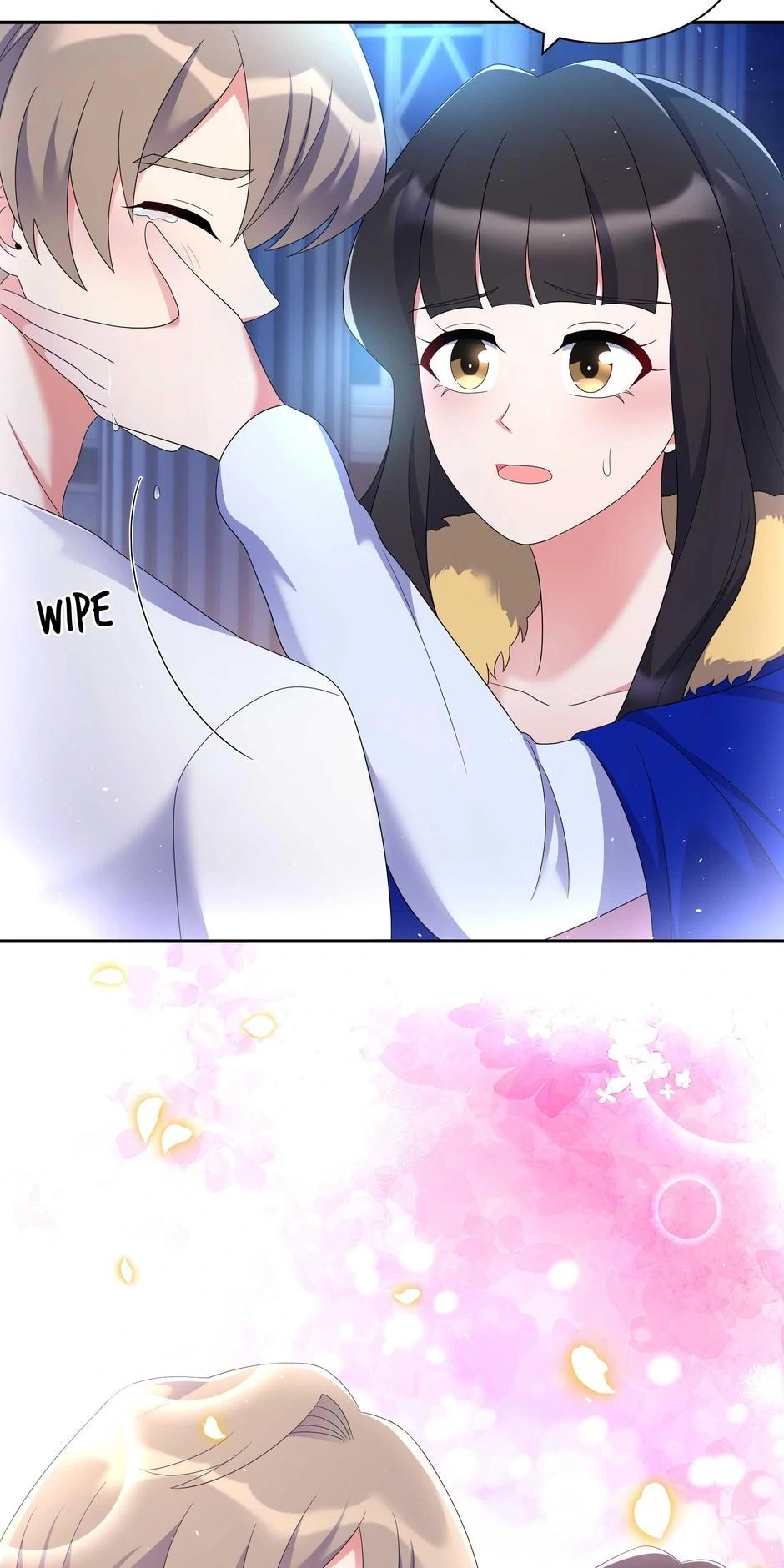 No Marriage, Angel! chapter 56 page 28