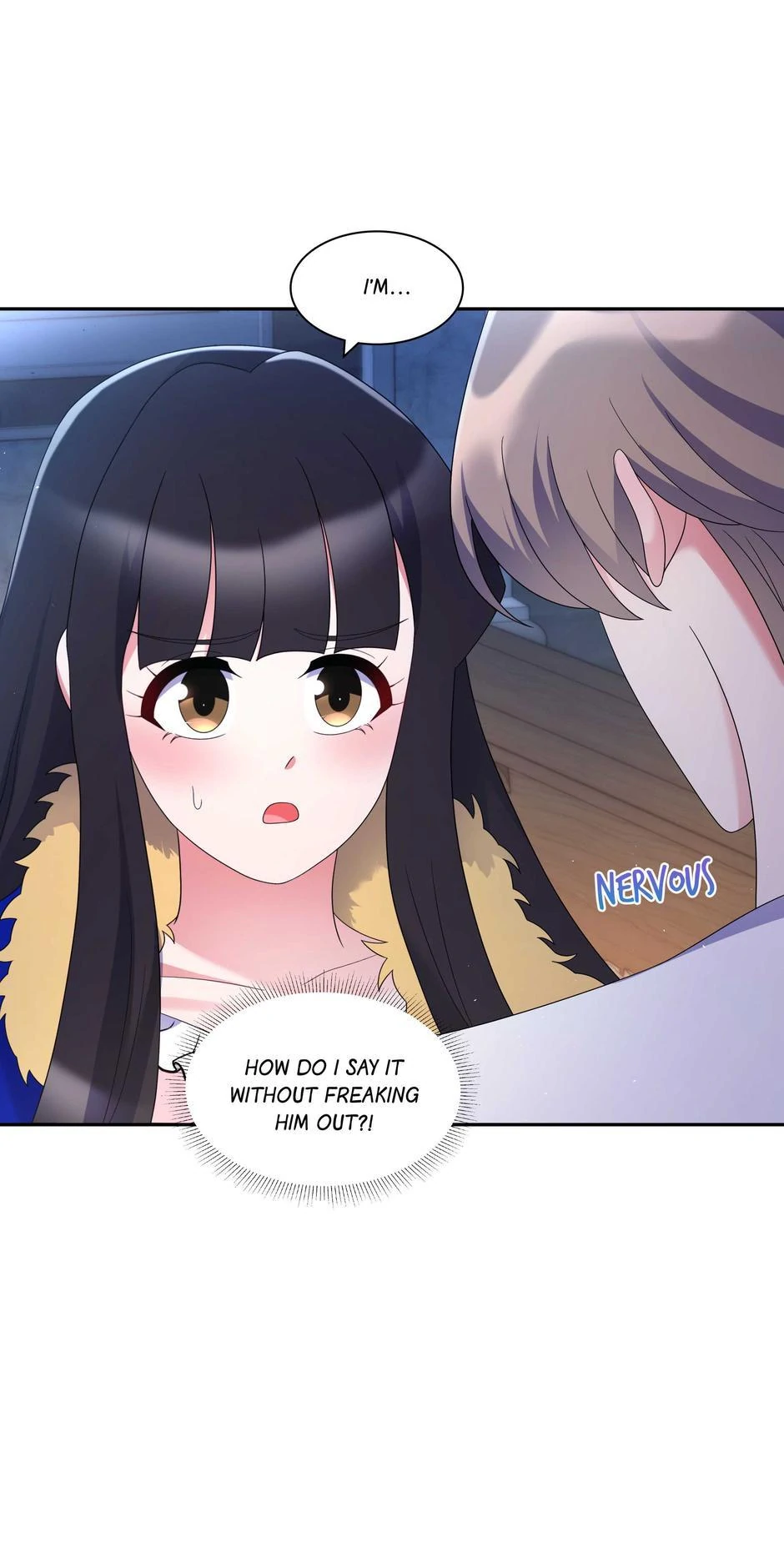 No Marriage, Angel! chapter 56 page 3