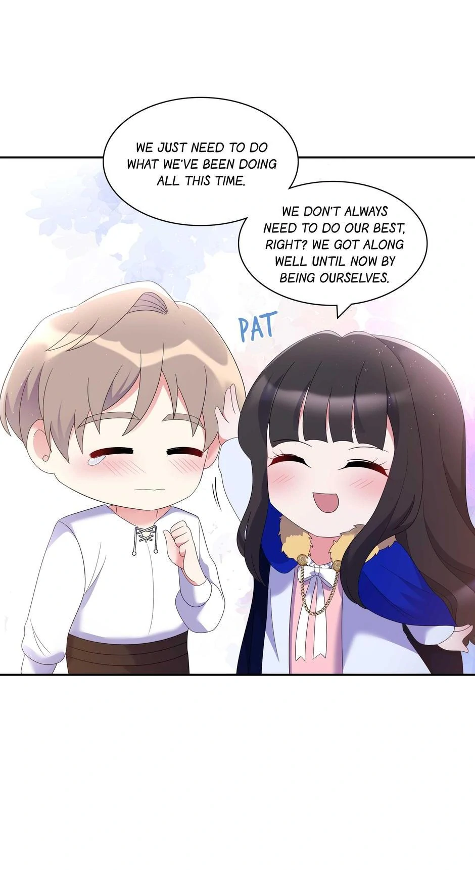 No Marriage, Angel! chapter 56 page 32