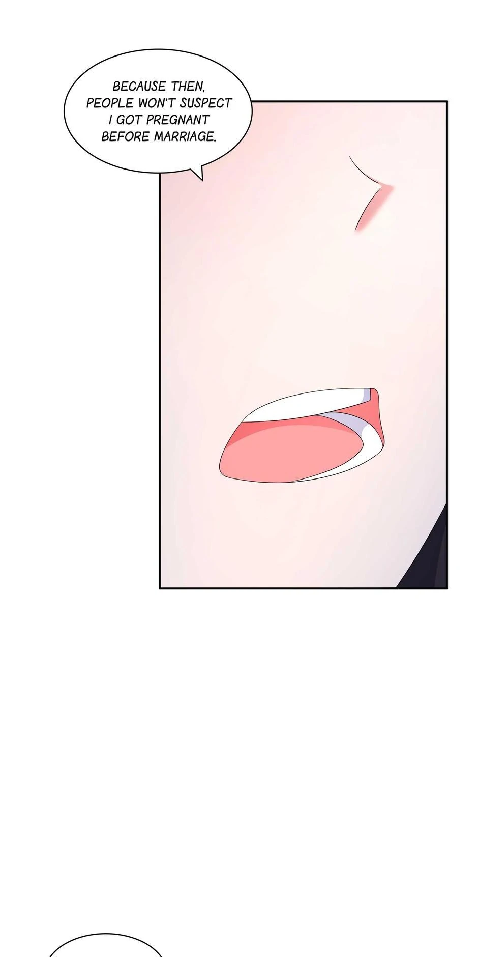 No Marriage, Angel! chapter 56 page 4