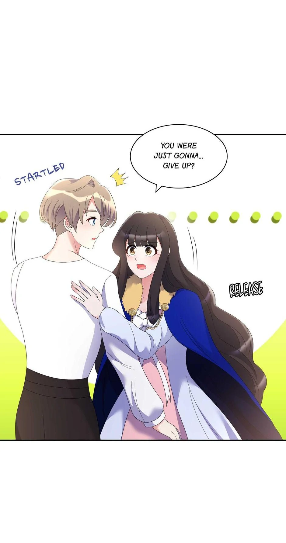 No Marriage, Angel! chapter 56 page 43