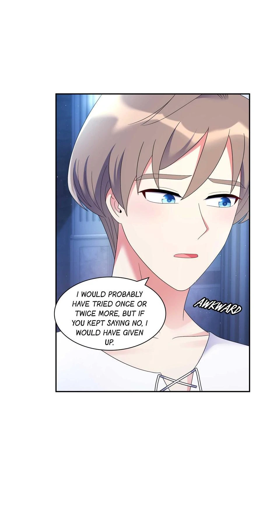 No Marriage, Angel! chapter 56 page 44