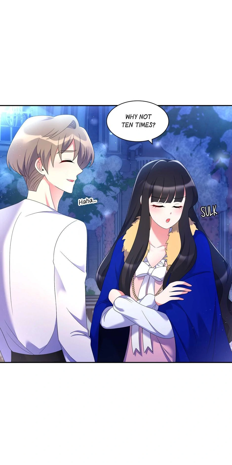 No Marriage, Angel! chapter 56 page 46