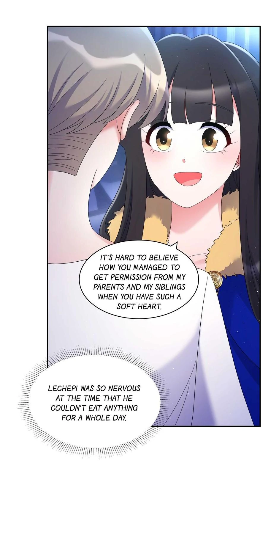 No Marriage, Angel! chapter 56 page 54