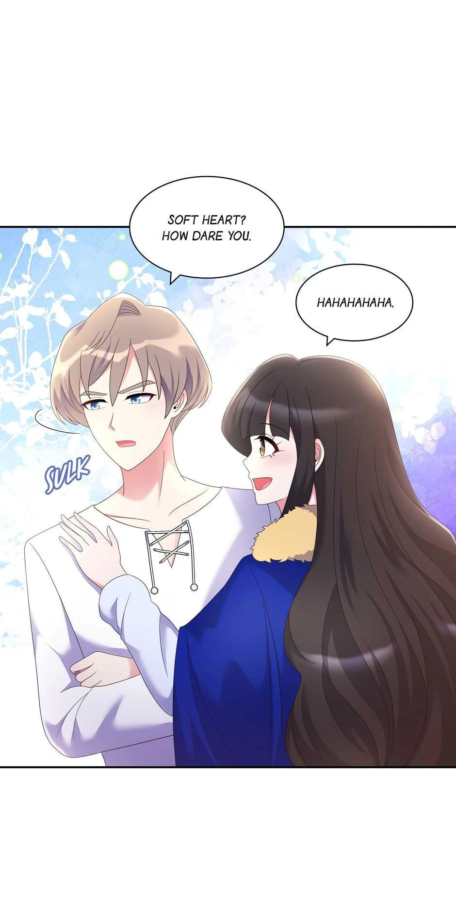 No Marriage, Angel! chapter 56 page 55