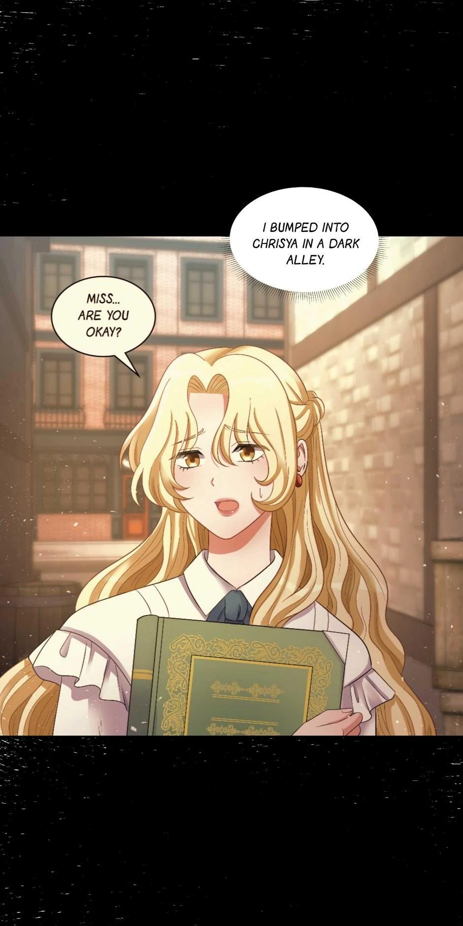 No Marriage, Angel! chapter 56 page 57