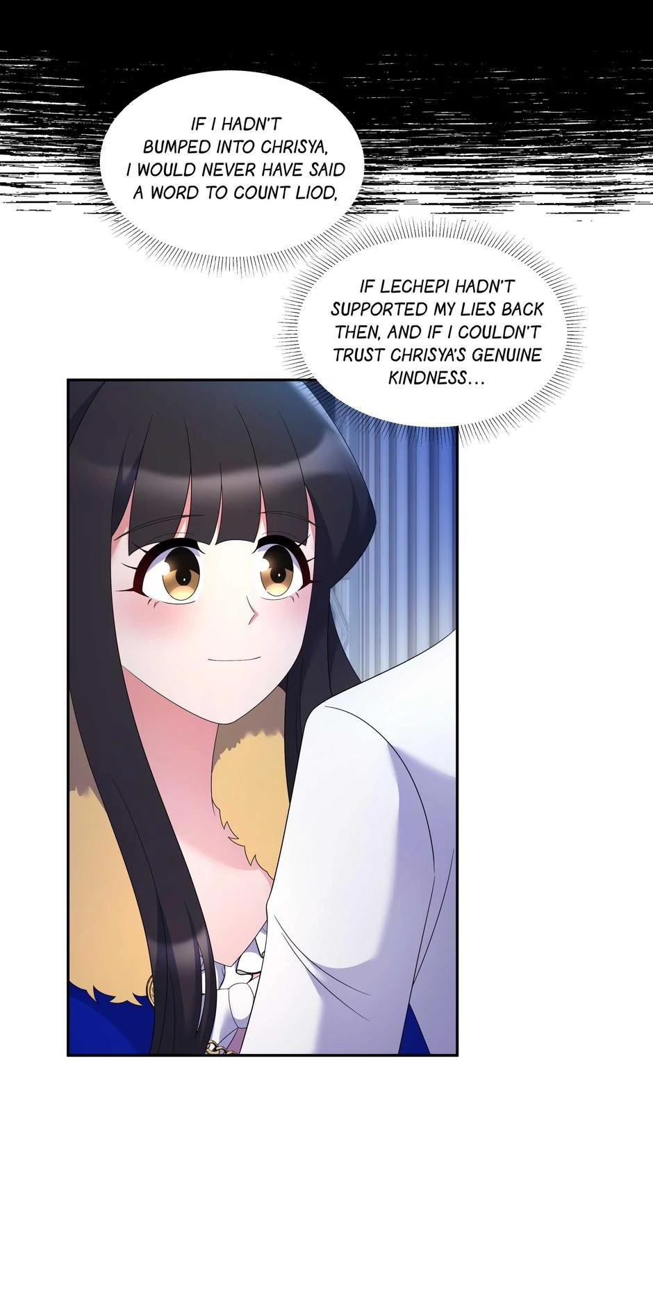 No Marriage, Angel! chapter 56 page 59