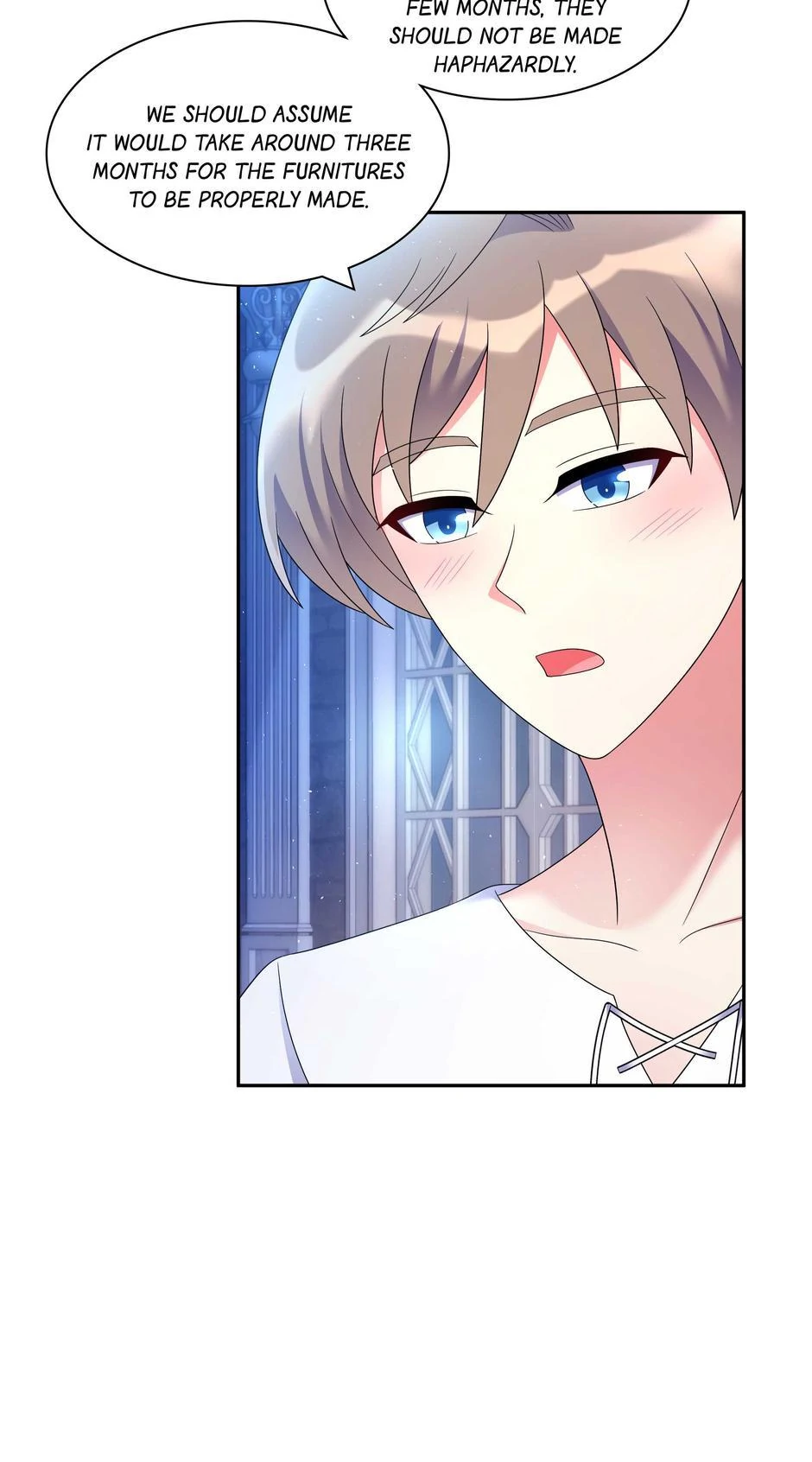 No Marriage, Angel! chapter 56 page 64