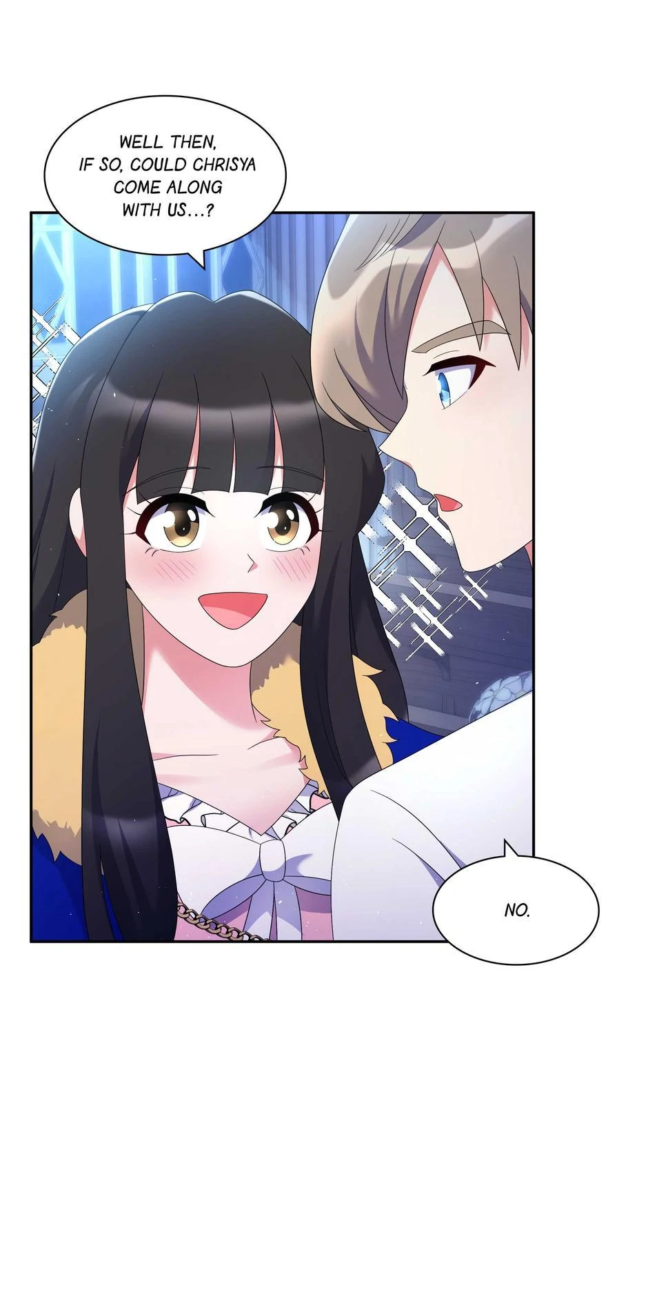 No Marriage, Angel! chapter 56 page 65