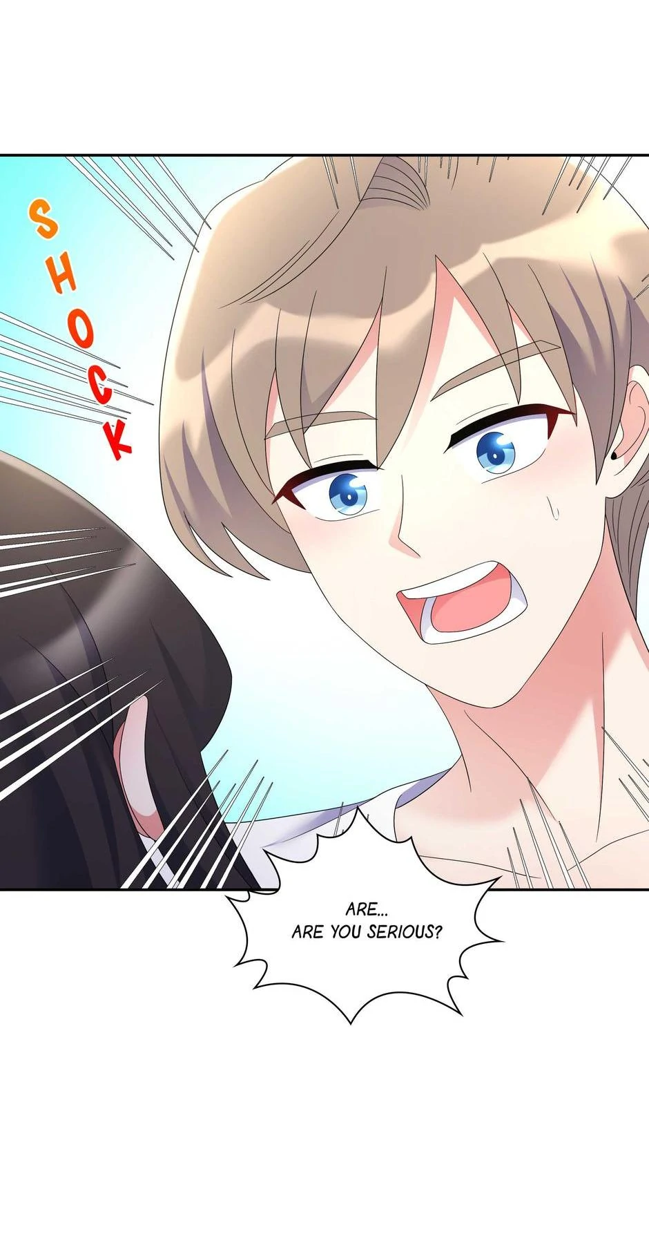 No Marriage, Angel! chapter 56 page 9