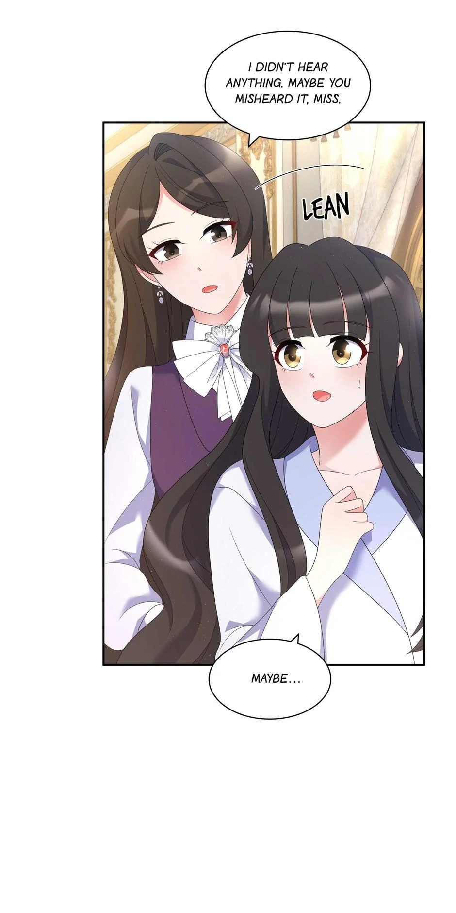 No Marriage, Angel! chapter 57 page 18