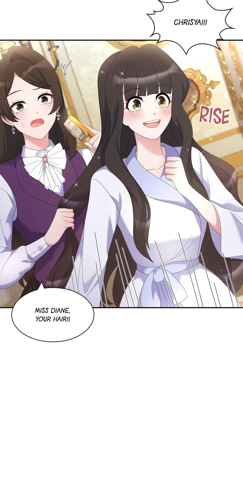 No Marriage, Angel! chapter 57 page 21