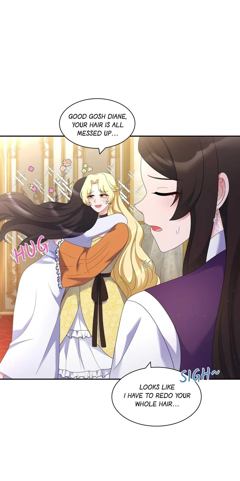No Marriage, Angel! chapter 57 page 23