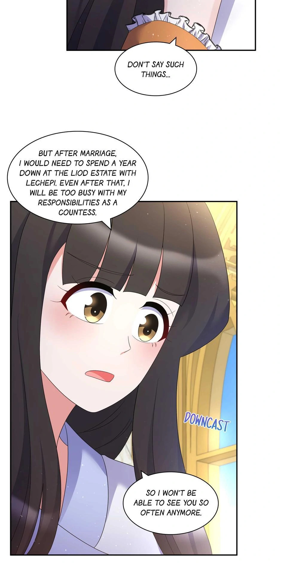 No Marriage, Angel! chapter 57 page 29
