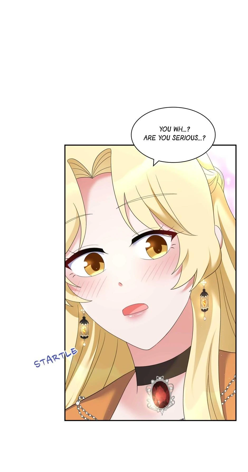 No Marriage, Angel! chapter 57 page 34