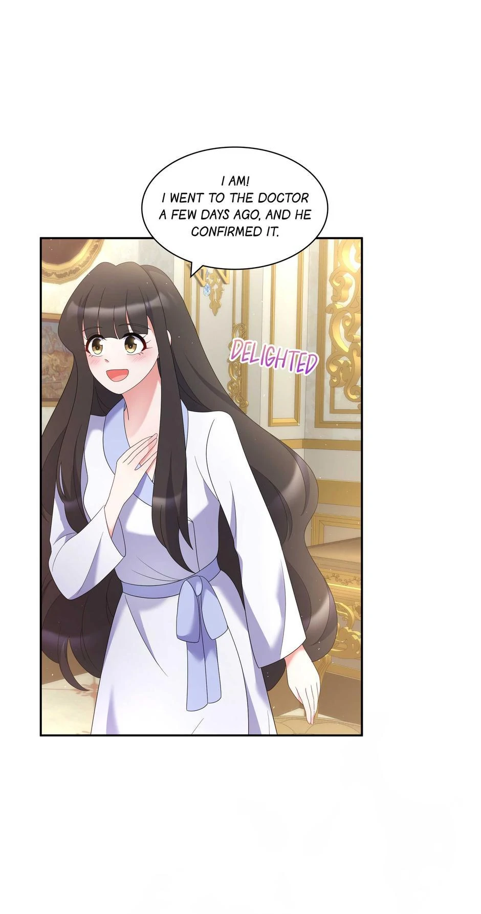 No Marriage, Angel! chapter 57 page 35