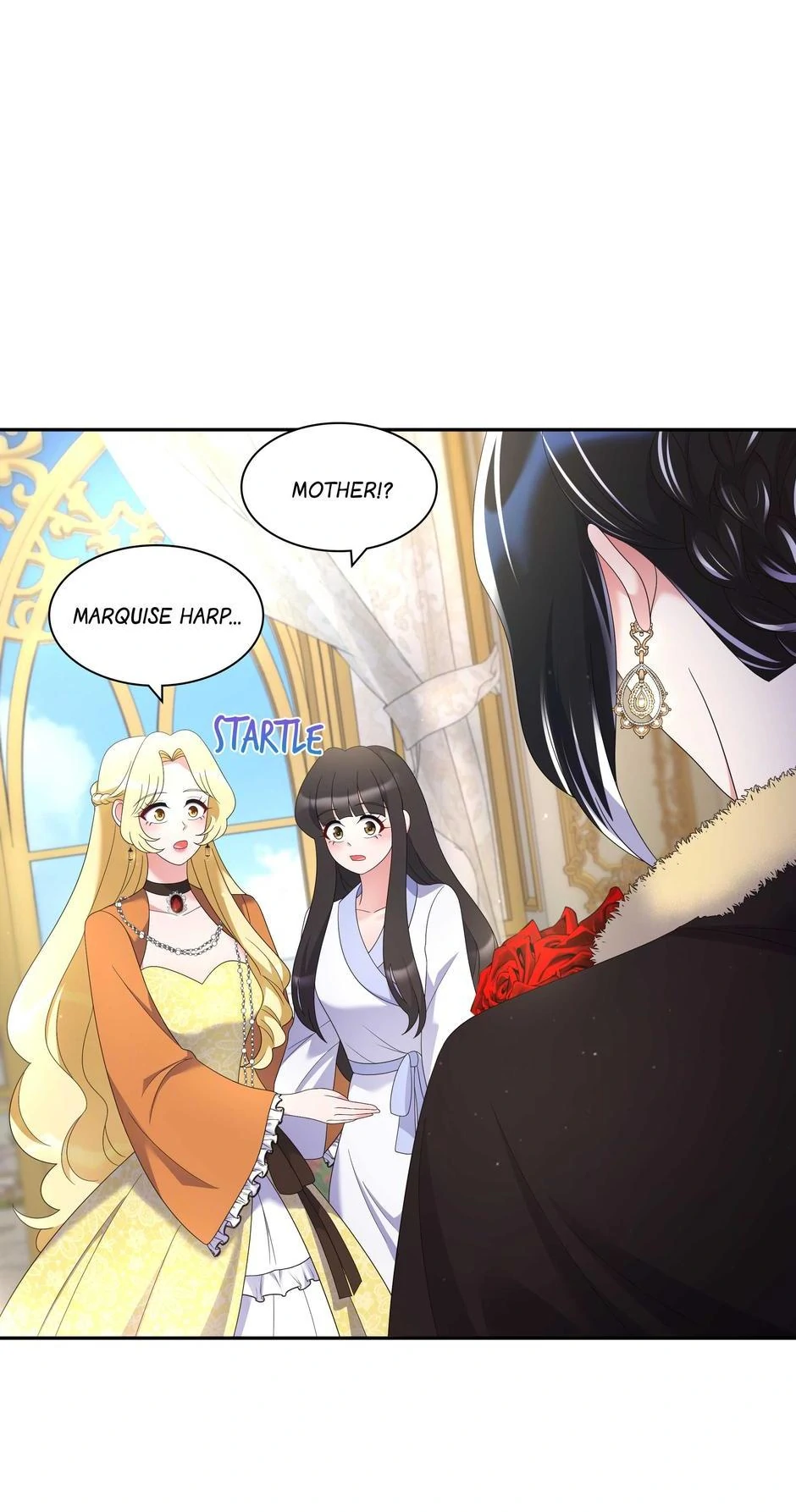 No Marriage, Angel! chapter 57 page 39