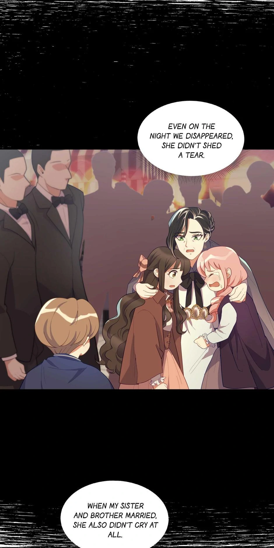 No Marriage, Angel! chapter 57 page 47