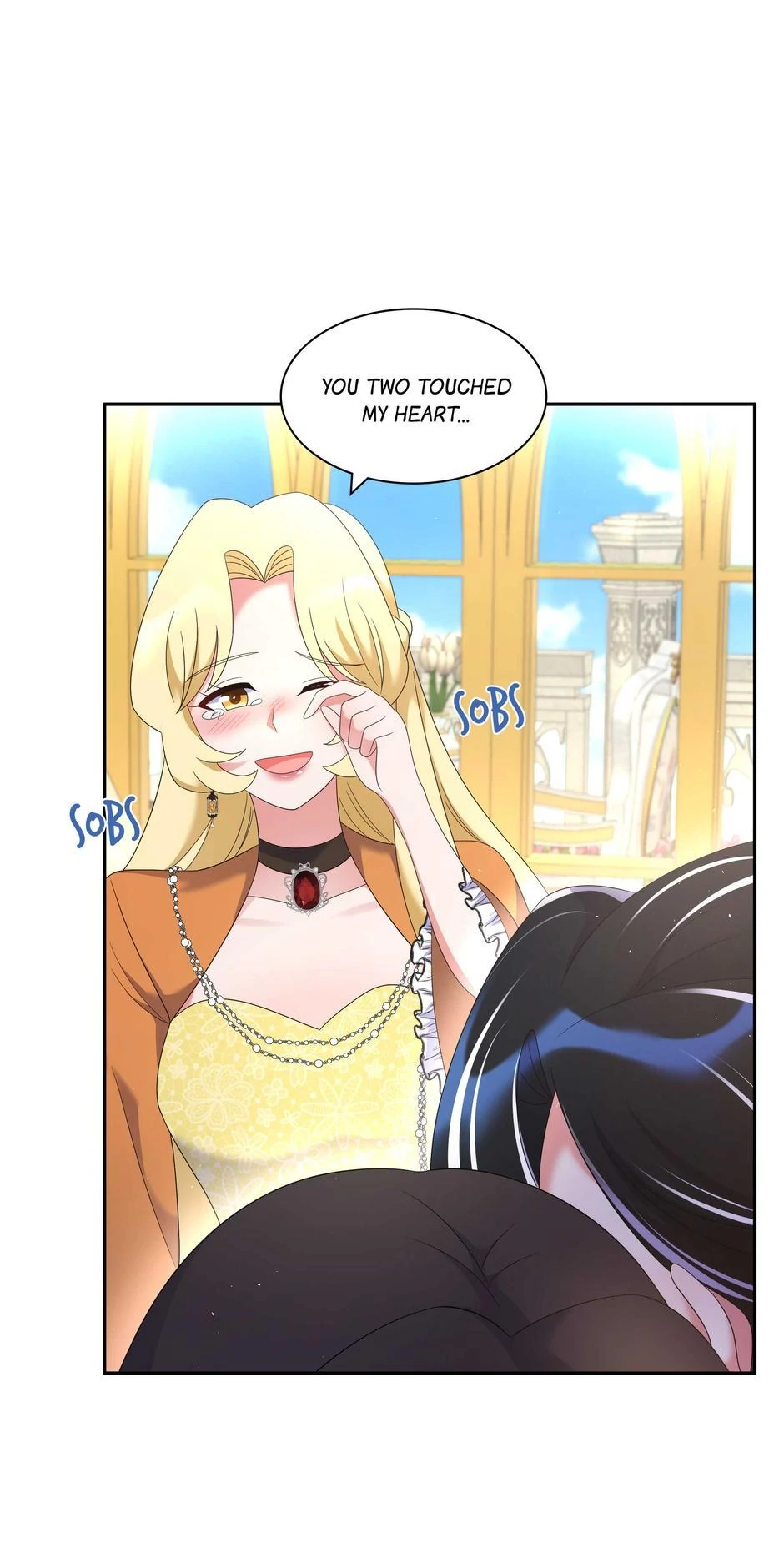 No Marriage, Angel! chapter 57 page 49