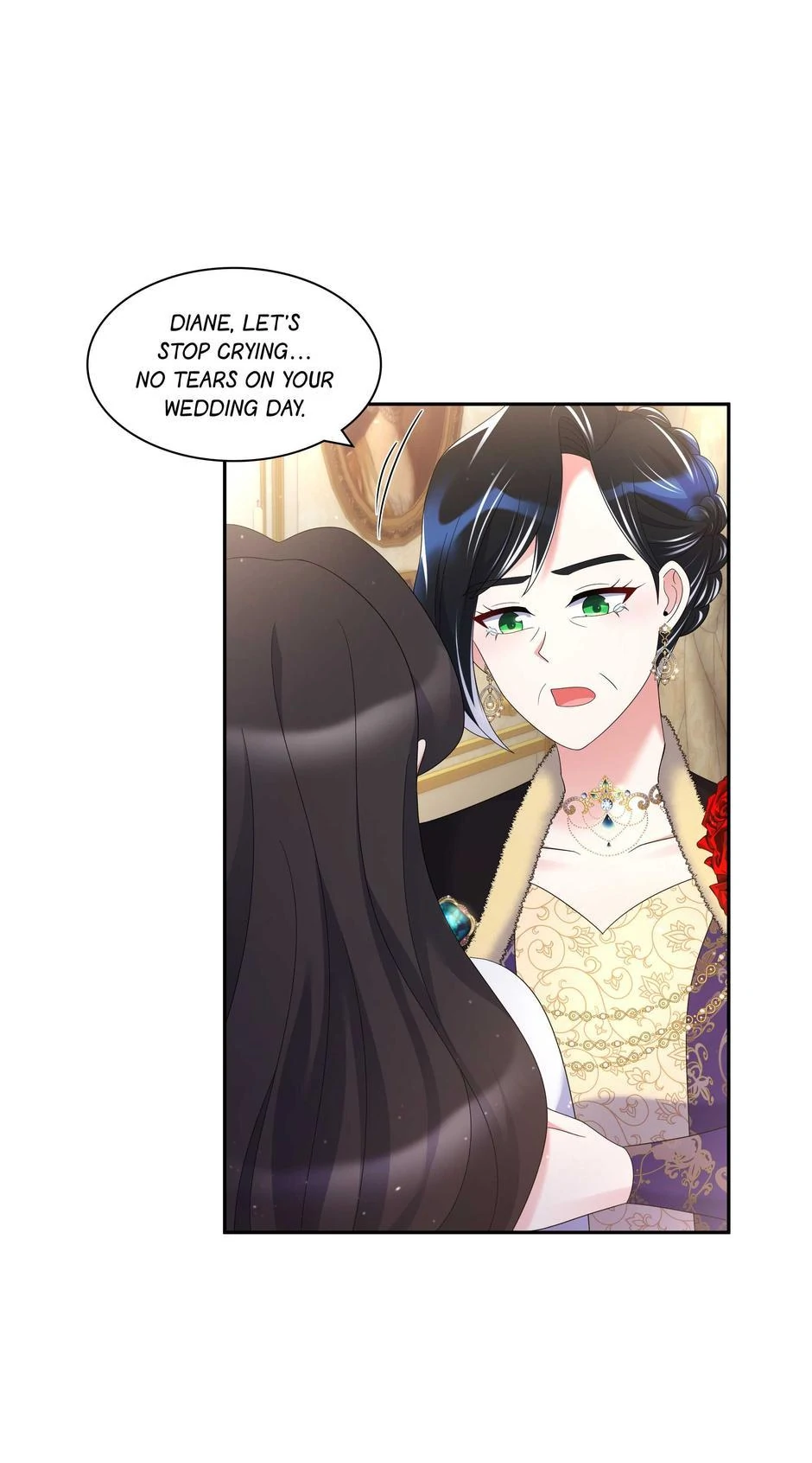 No Marriage, Angel! chapter 57 page 50