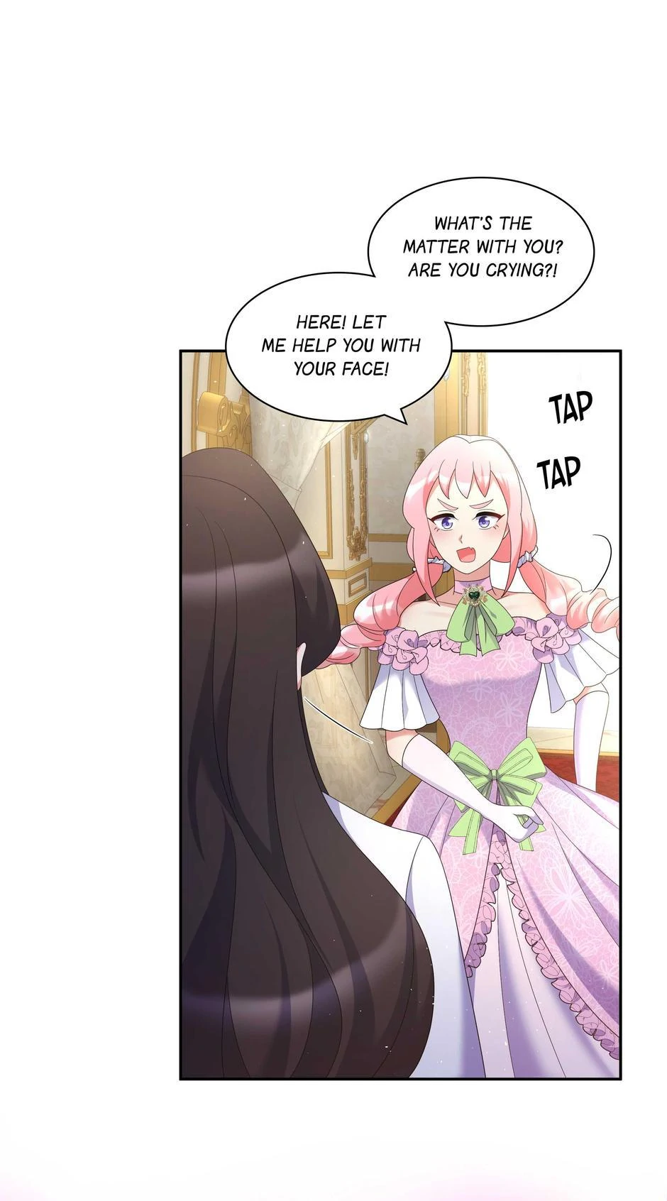 No Marriage, Angel! chapter 57 page 60
