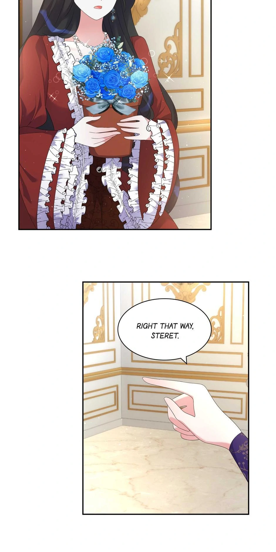 No Marriage, Angel! chapter 57 page 9