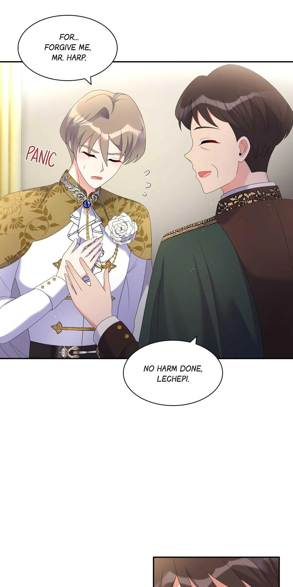 No Marriage, Angel! chapter 58 page 11