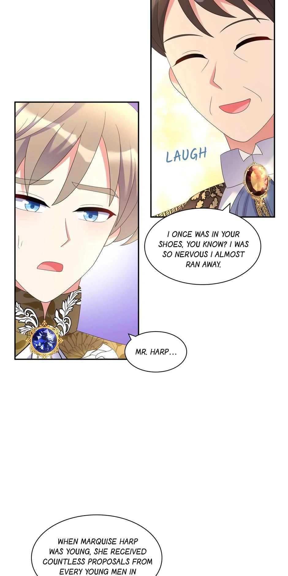 No Marriage, Angel! chapter 58 page 12