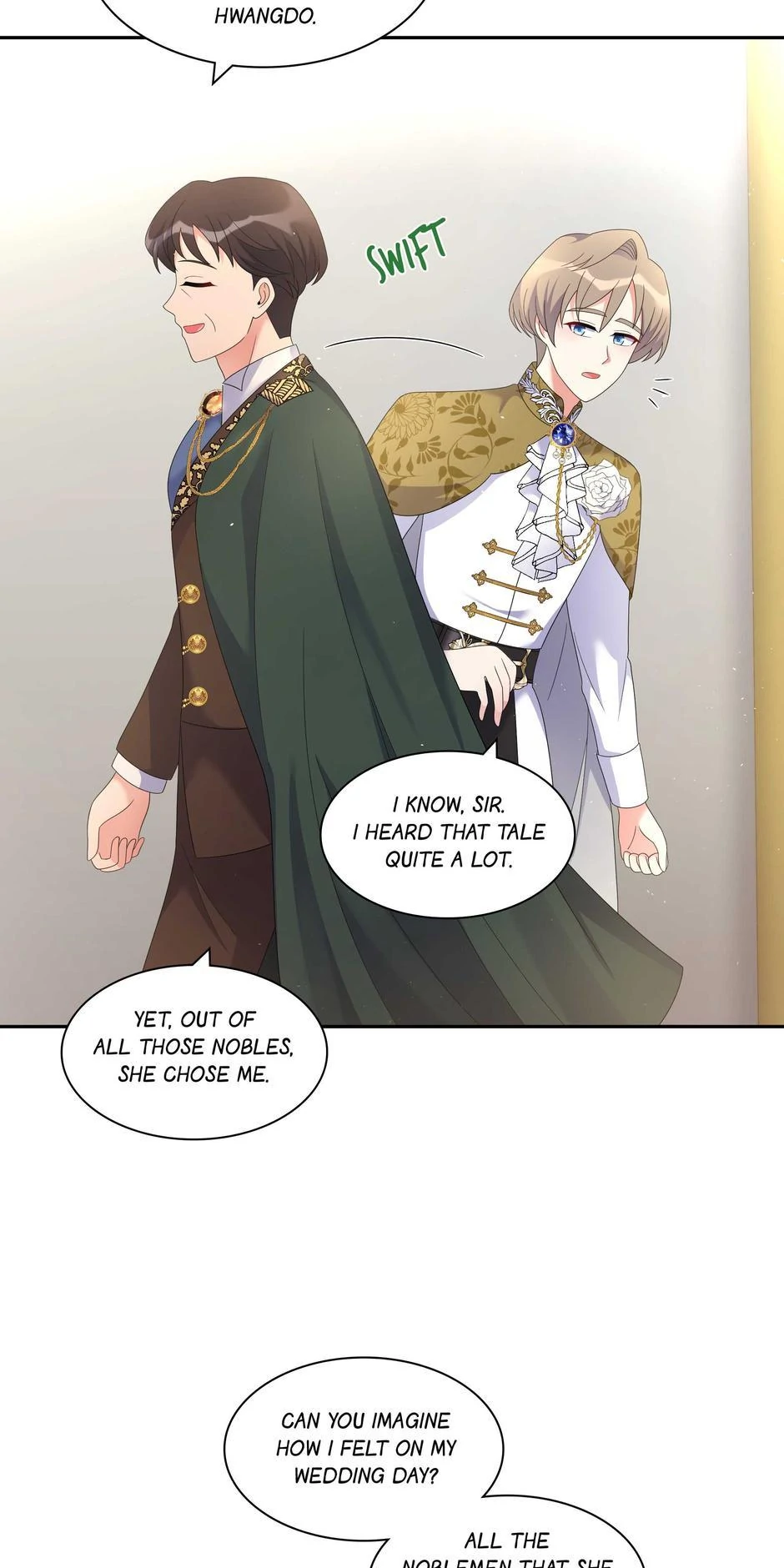 No Marriage, Angel! chapter 58 page 13