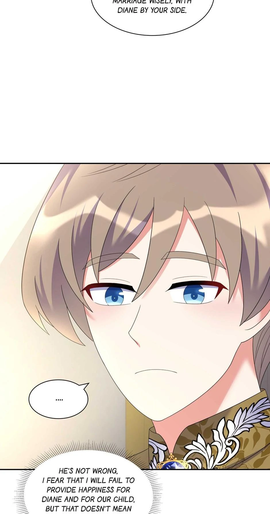 No Marriage, Angel! chapter 58 page 19