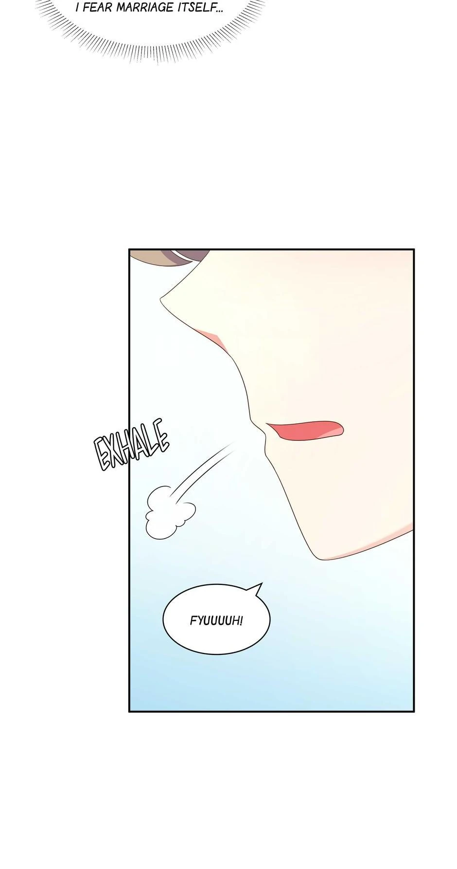 No Marriage, Angel! chapter 58 page 20