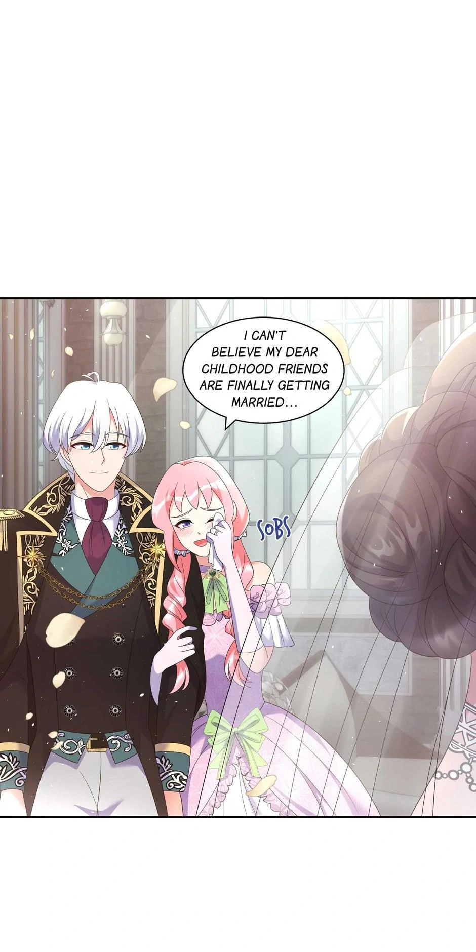 No Marriage, Angel! chapter 58 page 39
