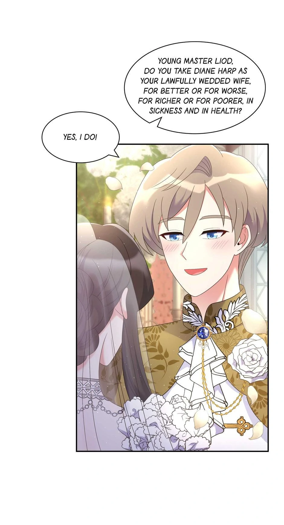 No Marriage, Angel! chapter 58 page 48