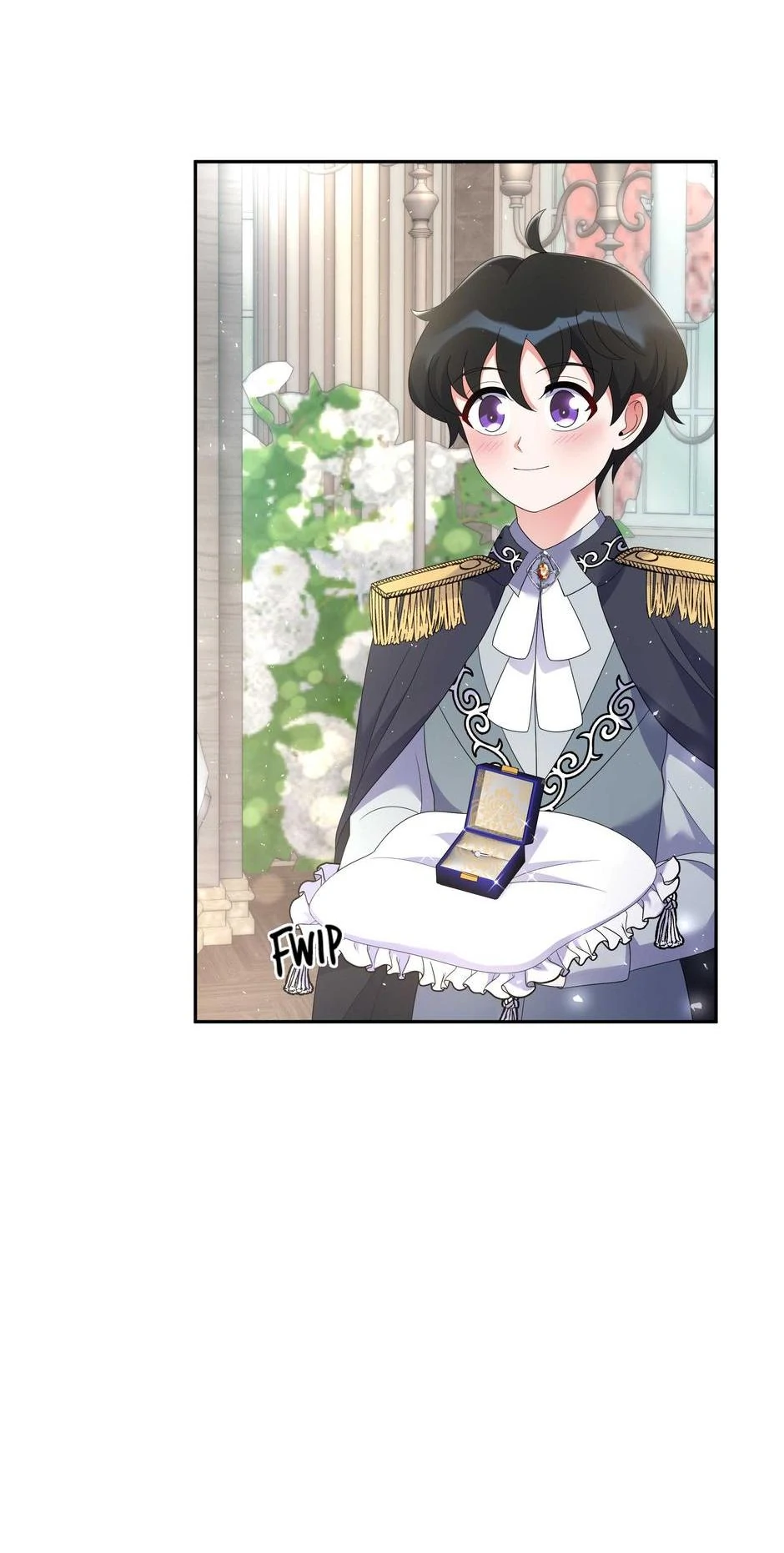 No Marriage, Angel! chapter 58 page 51