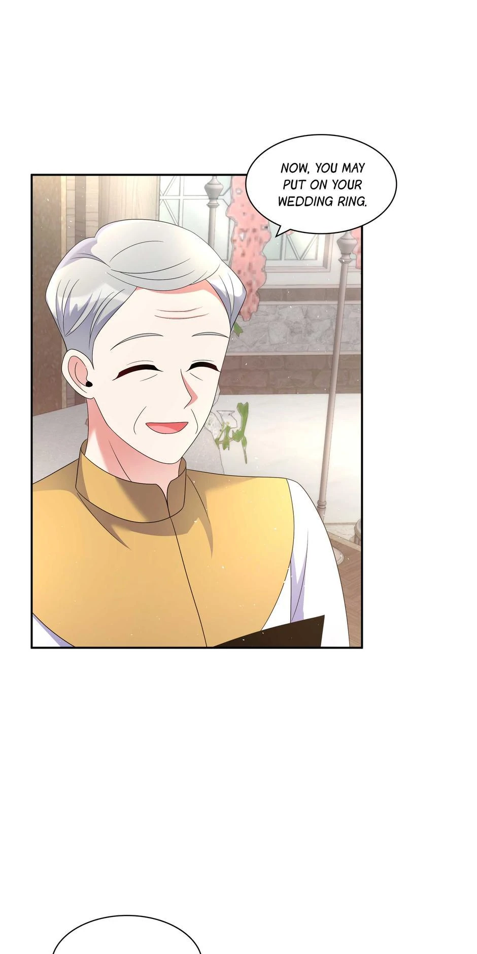No Marriage, Angel! chapter 58 page 59