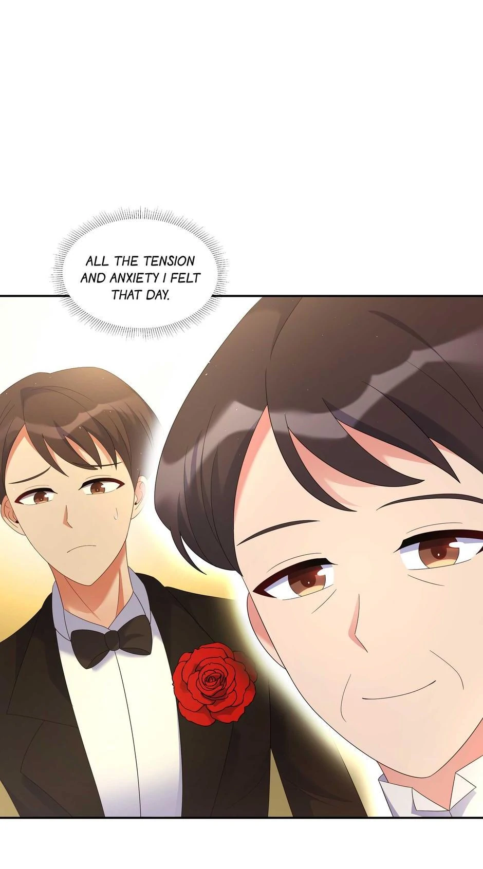 No Marriage, Angel! chapter 58 page 8