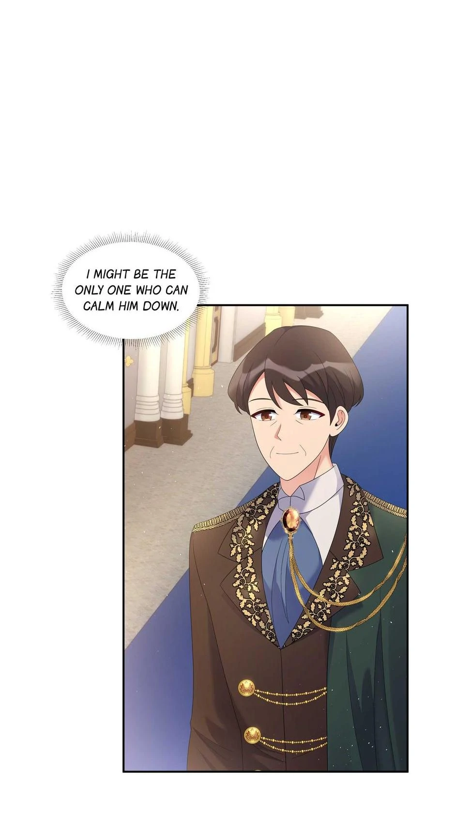 No Marriage, Angel! chapter 58 page 9