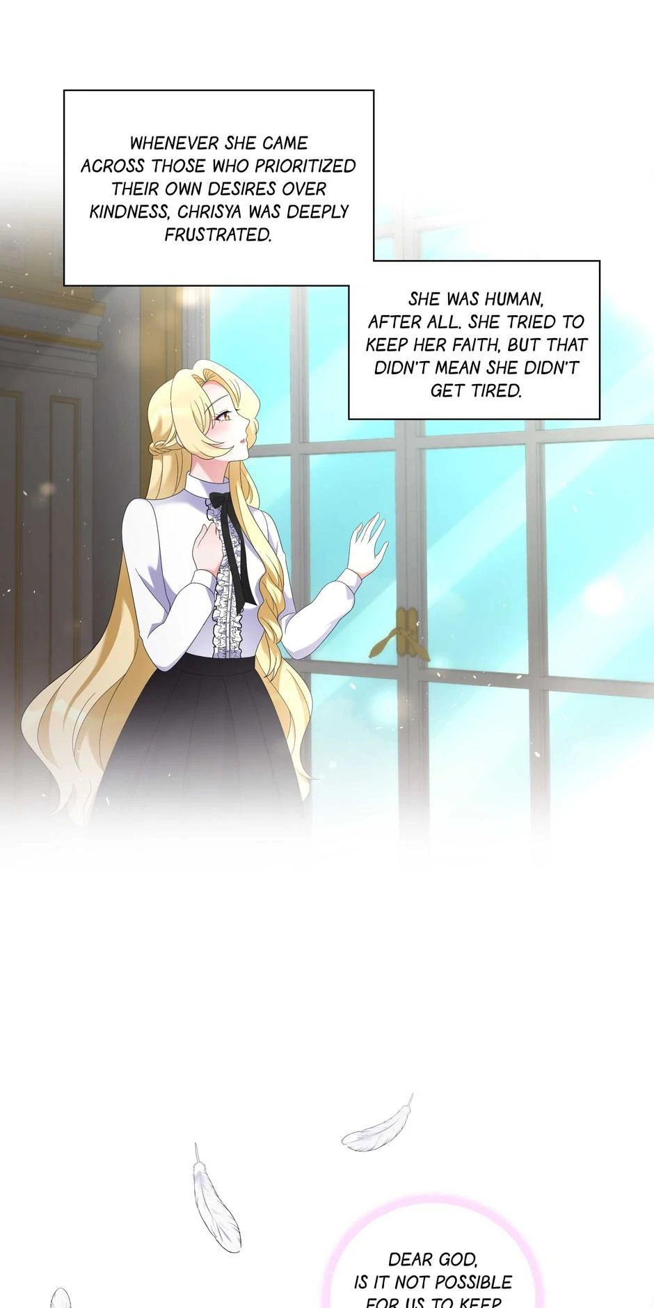 No Marriage, Angel! chapter 59 page 11