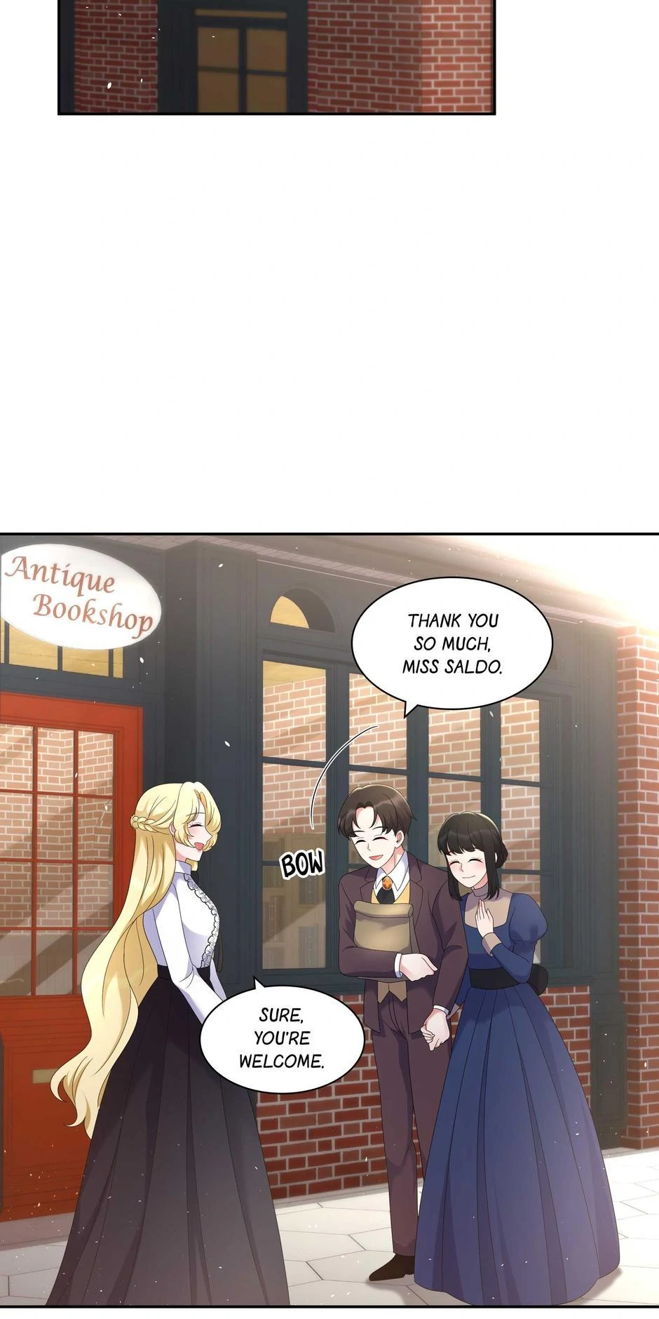 No Marriage, Angel! chapter 59 page 15