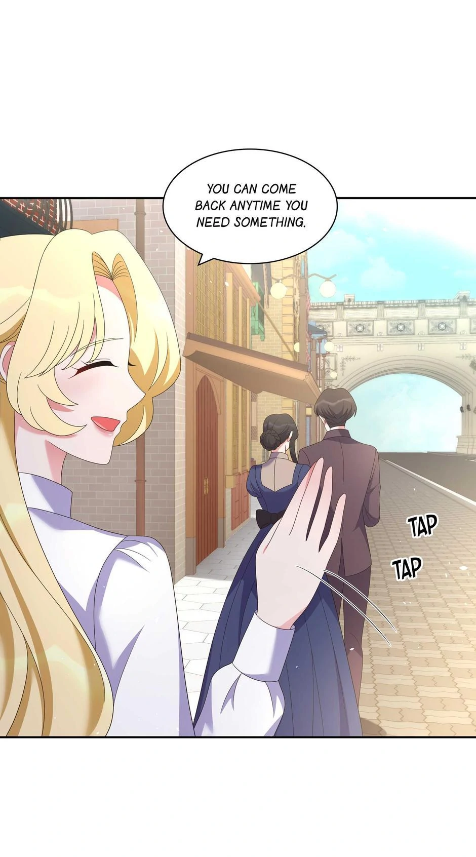 No Marriage, Angel! chapter 59 page 16