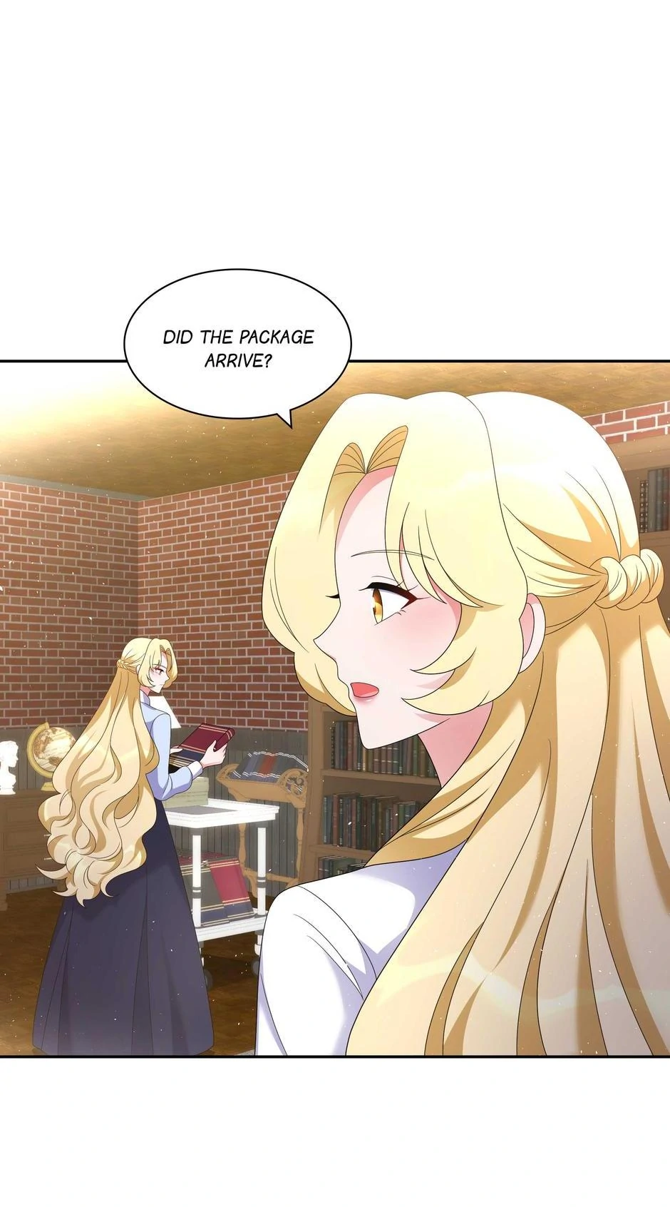 No Marriage, Angel! chapter 59 page 18