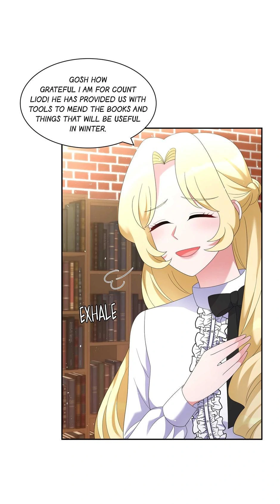 No Marriage, Angel! chapter 59 page 20