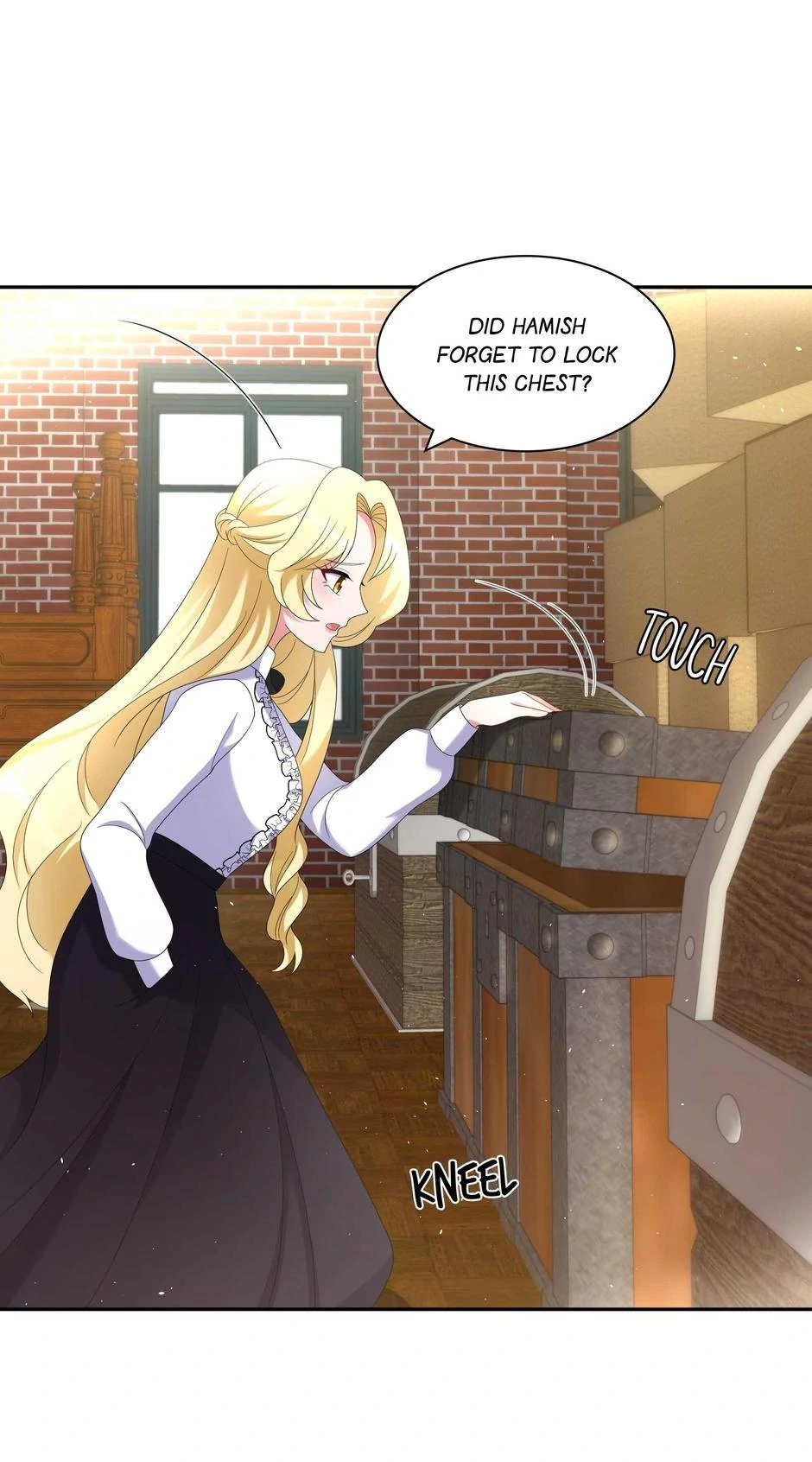 No Marriage, Angel! chapter 59 page 27