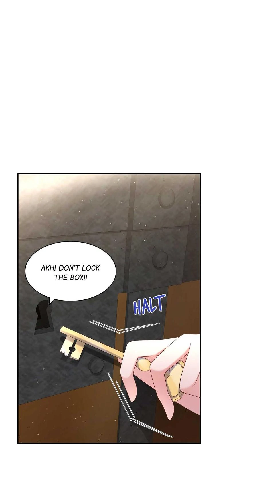 No Marriage, Angel! chapter 59 page 28
