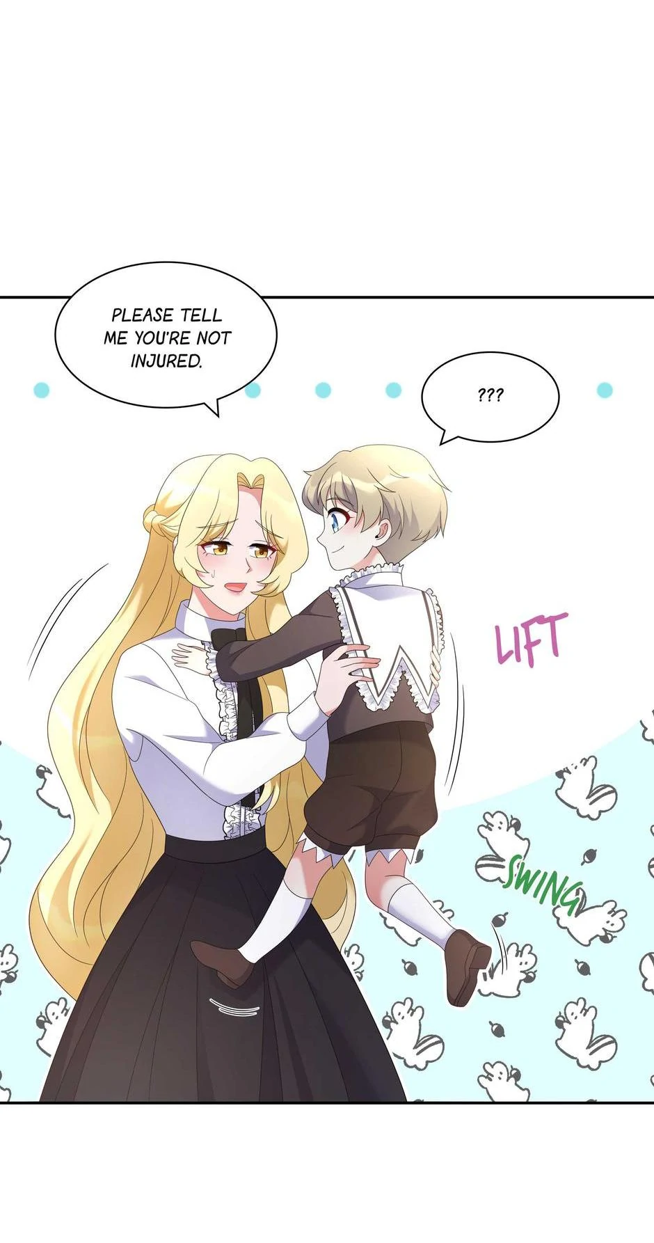 No Marriage, Angel! chapter 59 page 38