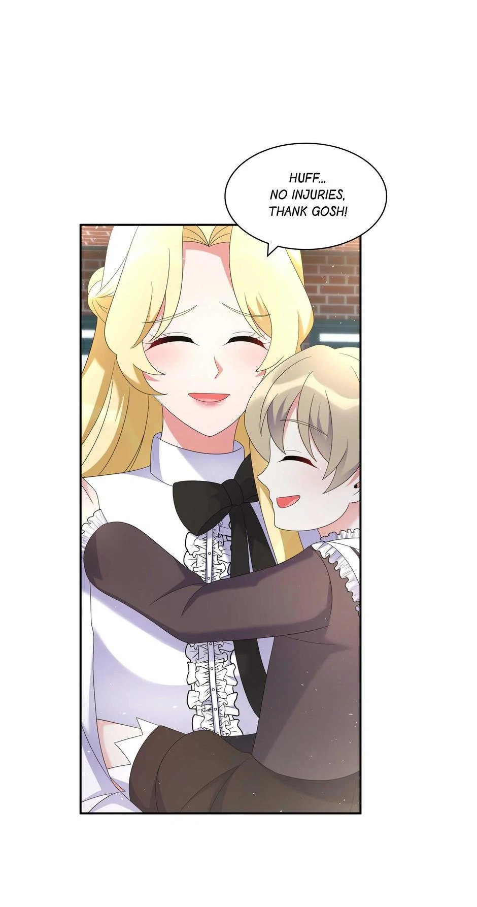 No Marriage, Angel! chapter 59 page 39