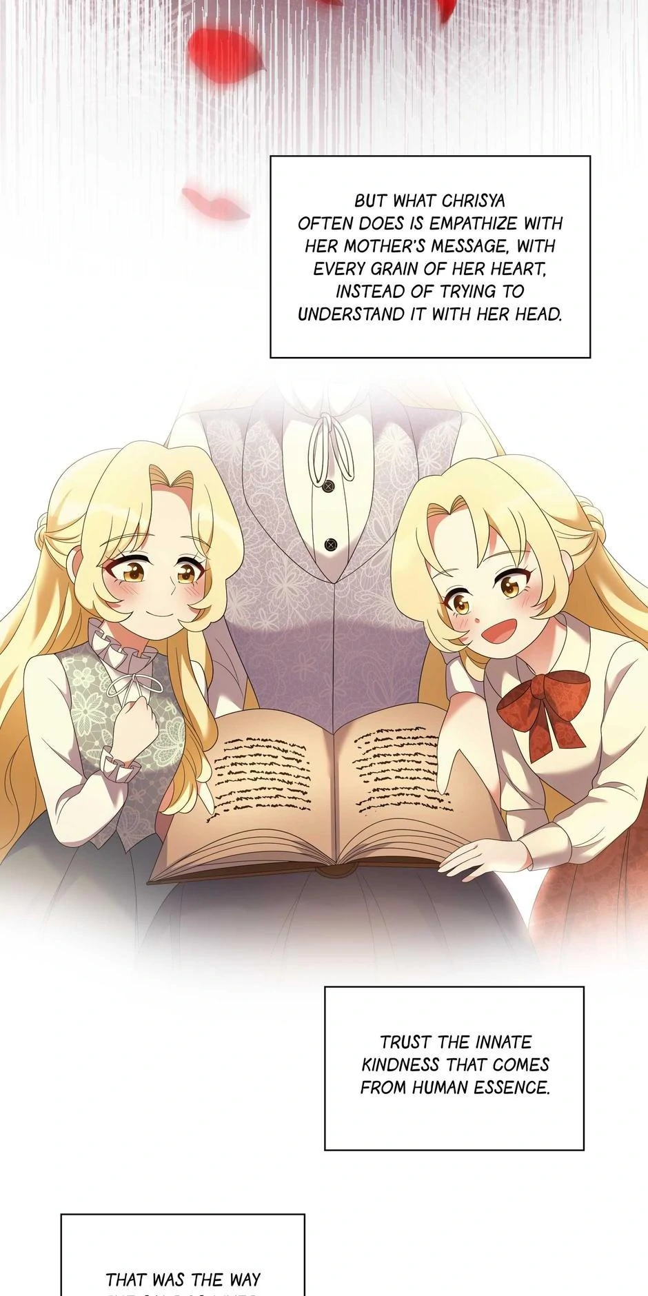 No Marriage, Angel! chapter 59 page 4